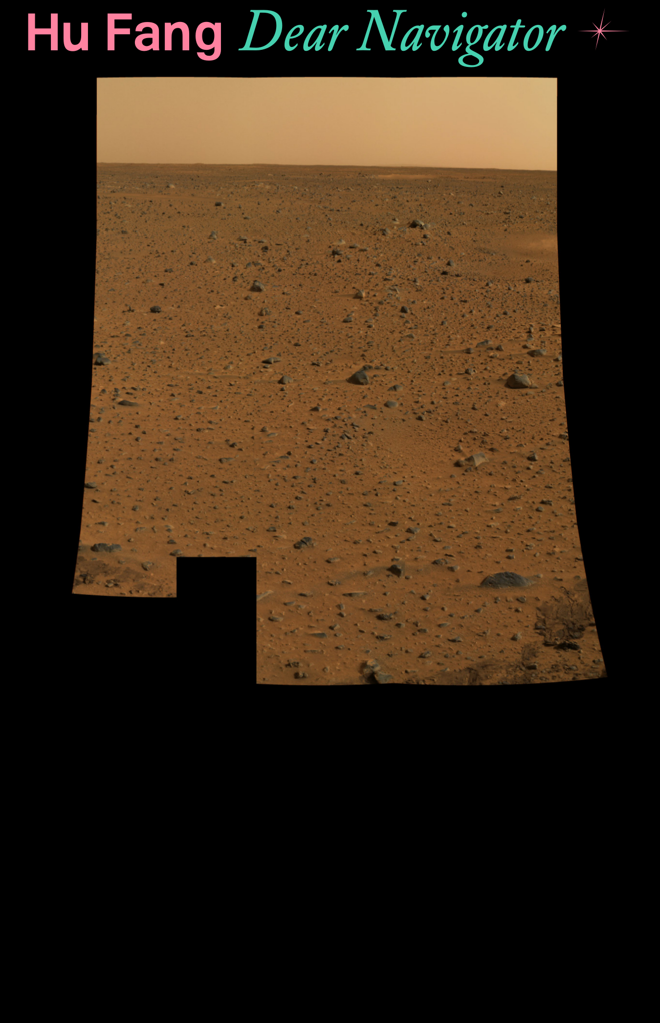 Dear Navigator Sternberg Press