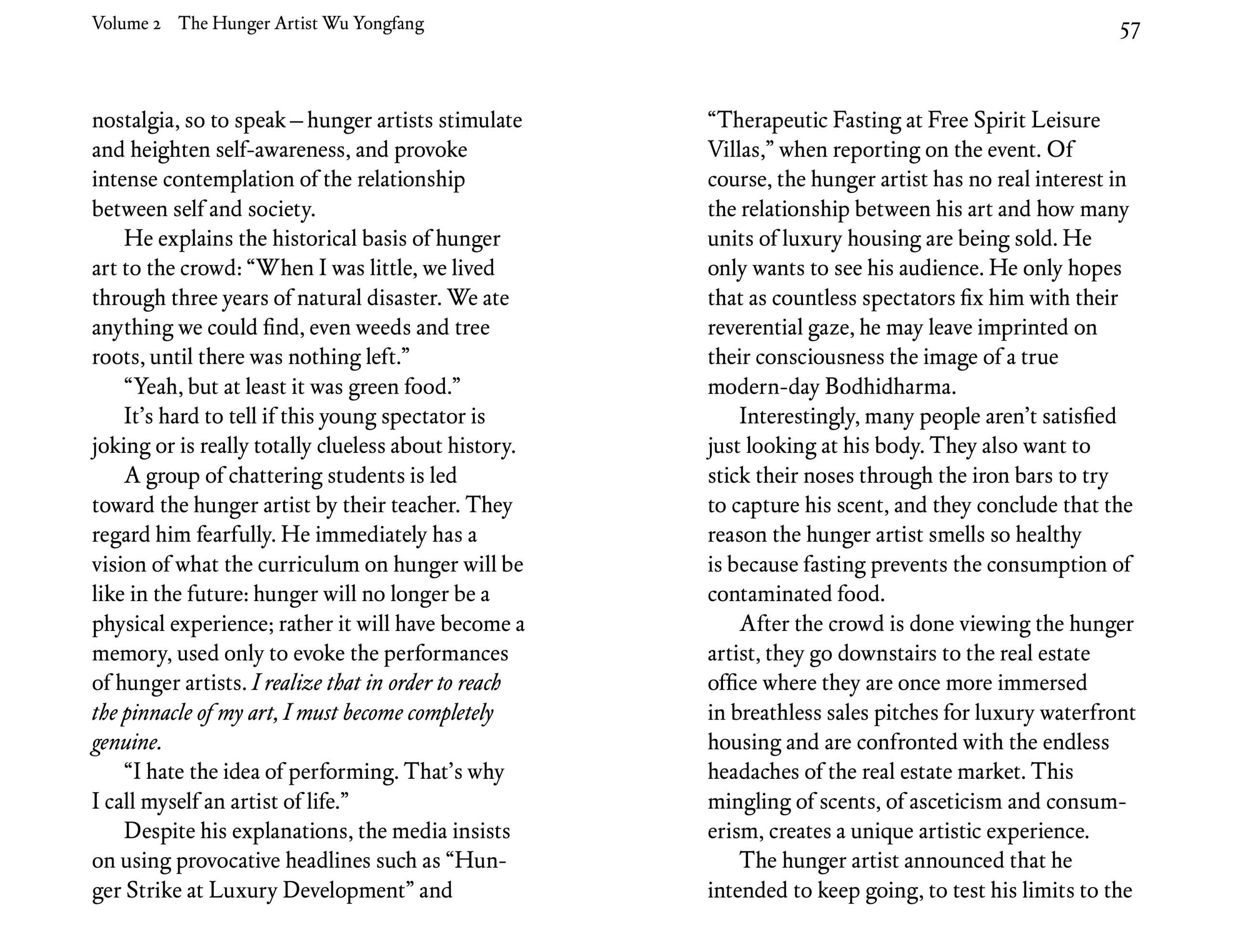 Dear Navigator Sternberg Press