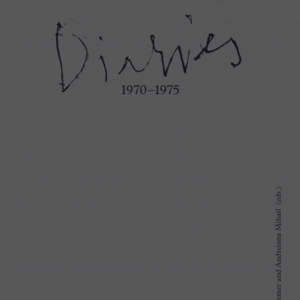Diaries 1970–1975