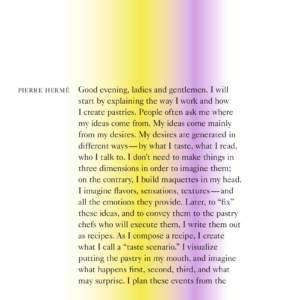 The Architecture of Taste