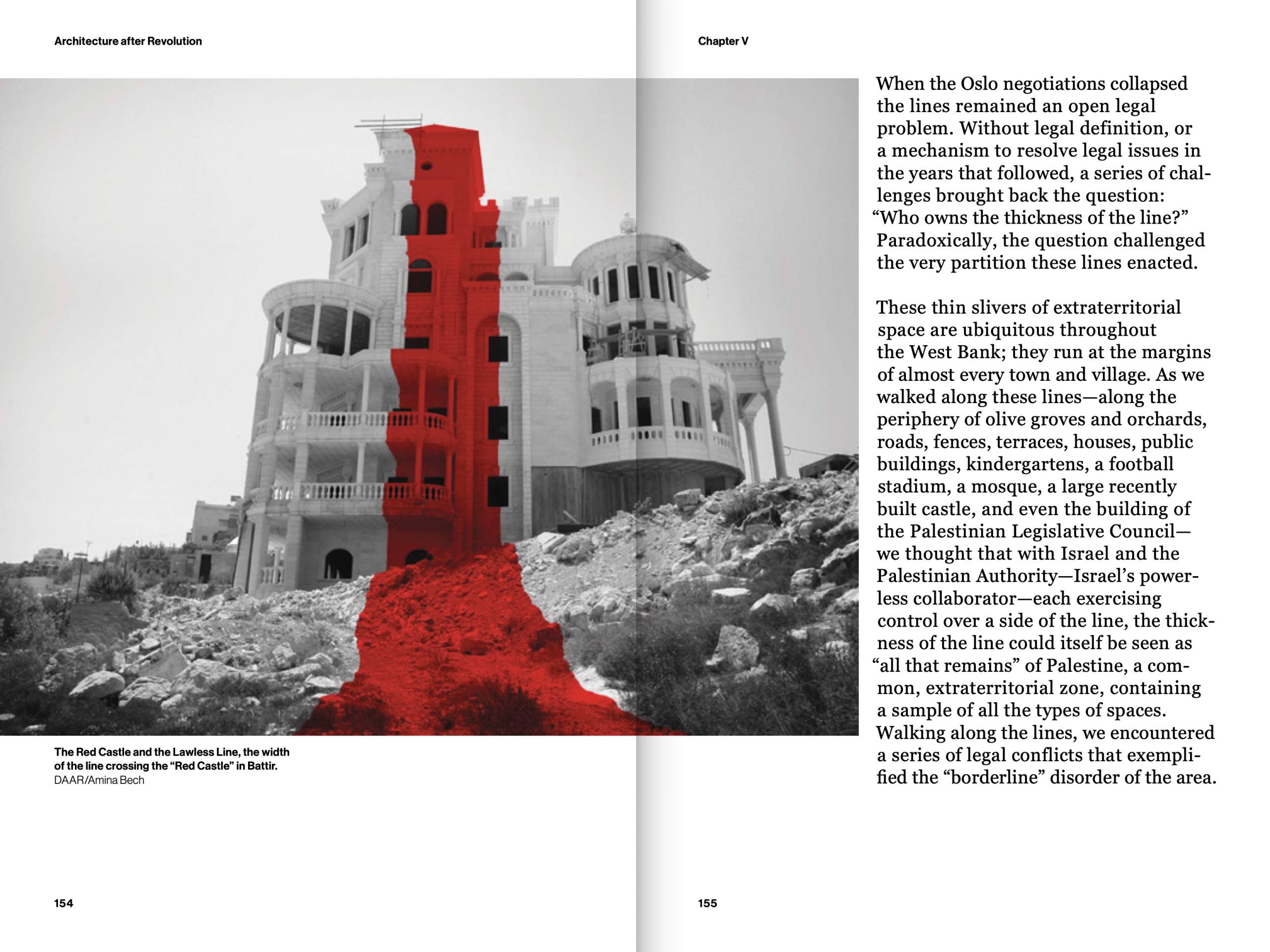 Architecture after Revolution Sternberg Press