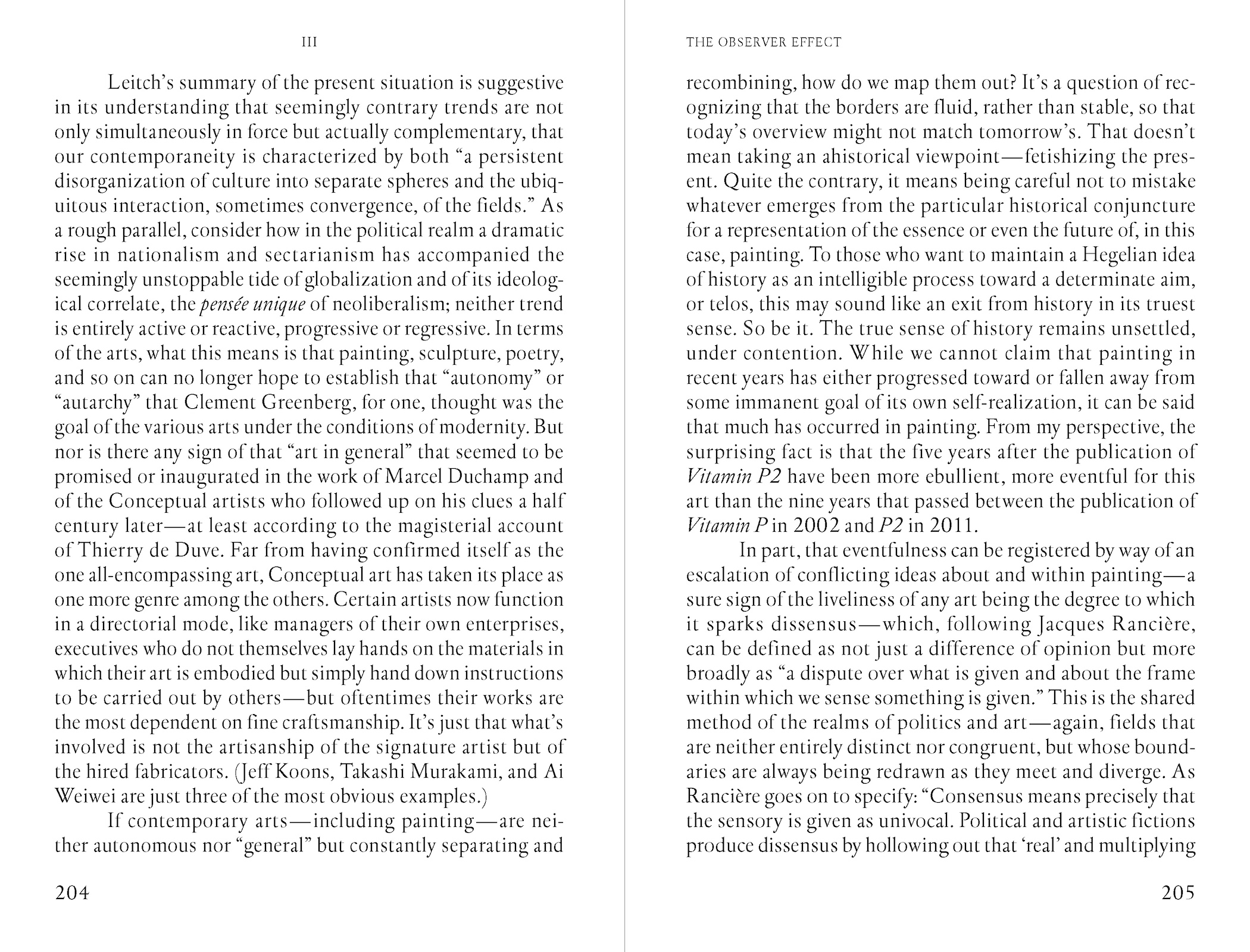 The observer effect physics image