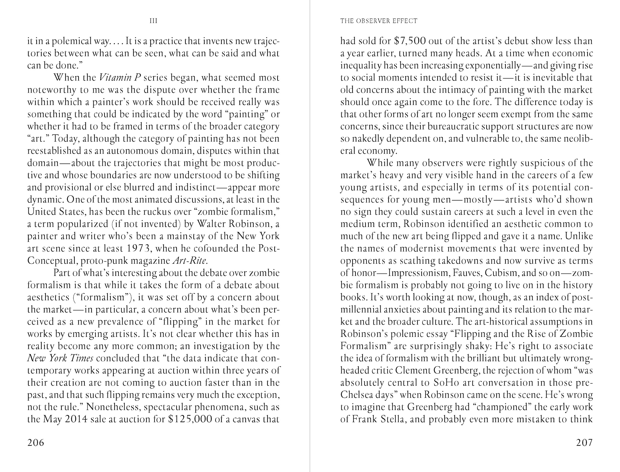 Observer effect psychology picture