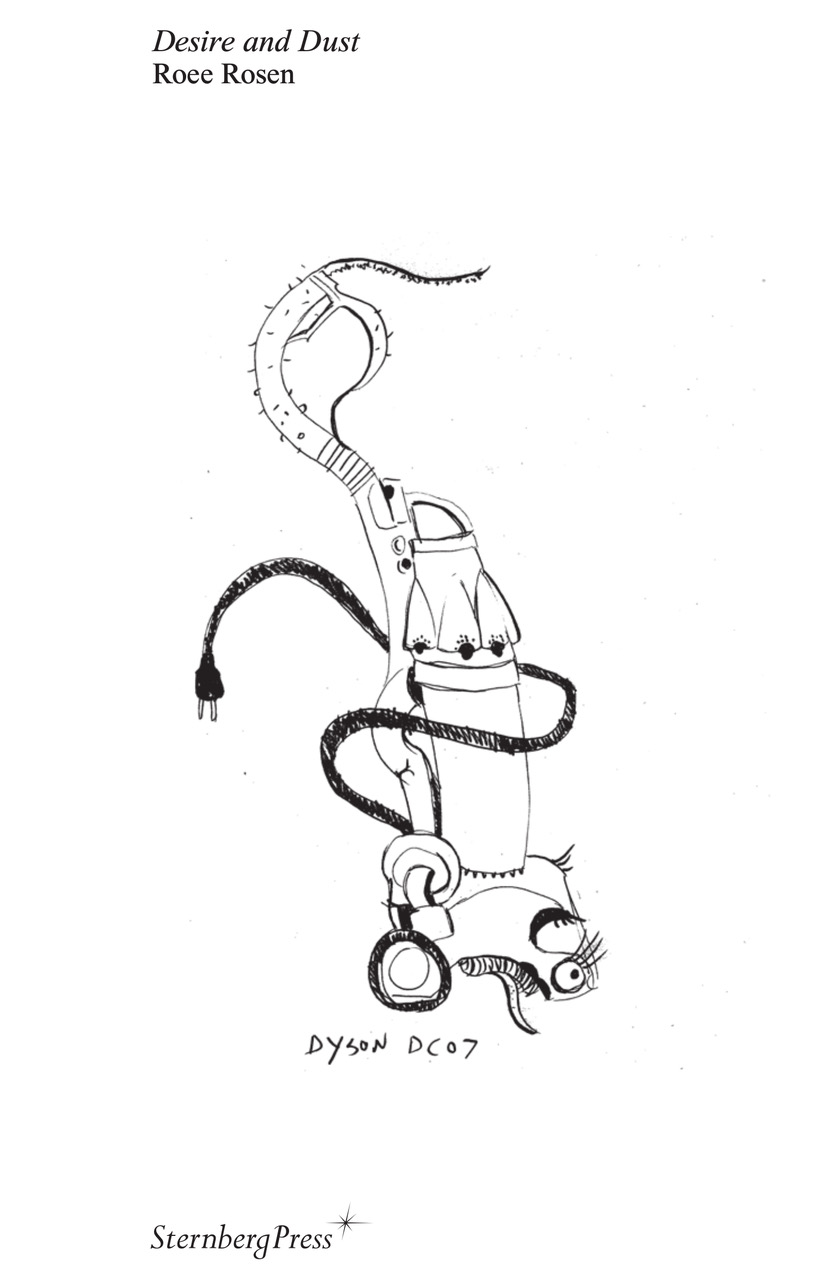 Desire and Dust Sternberg Press