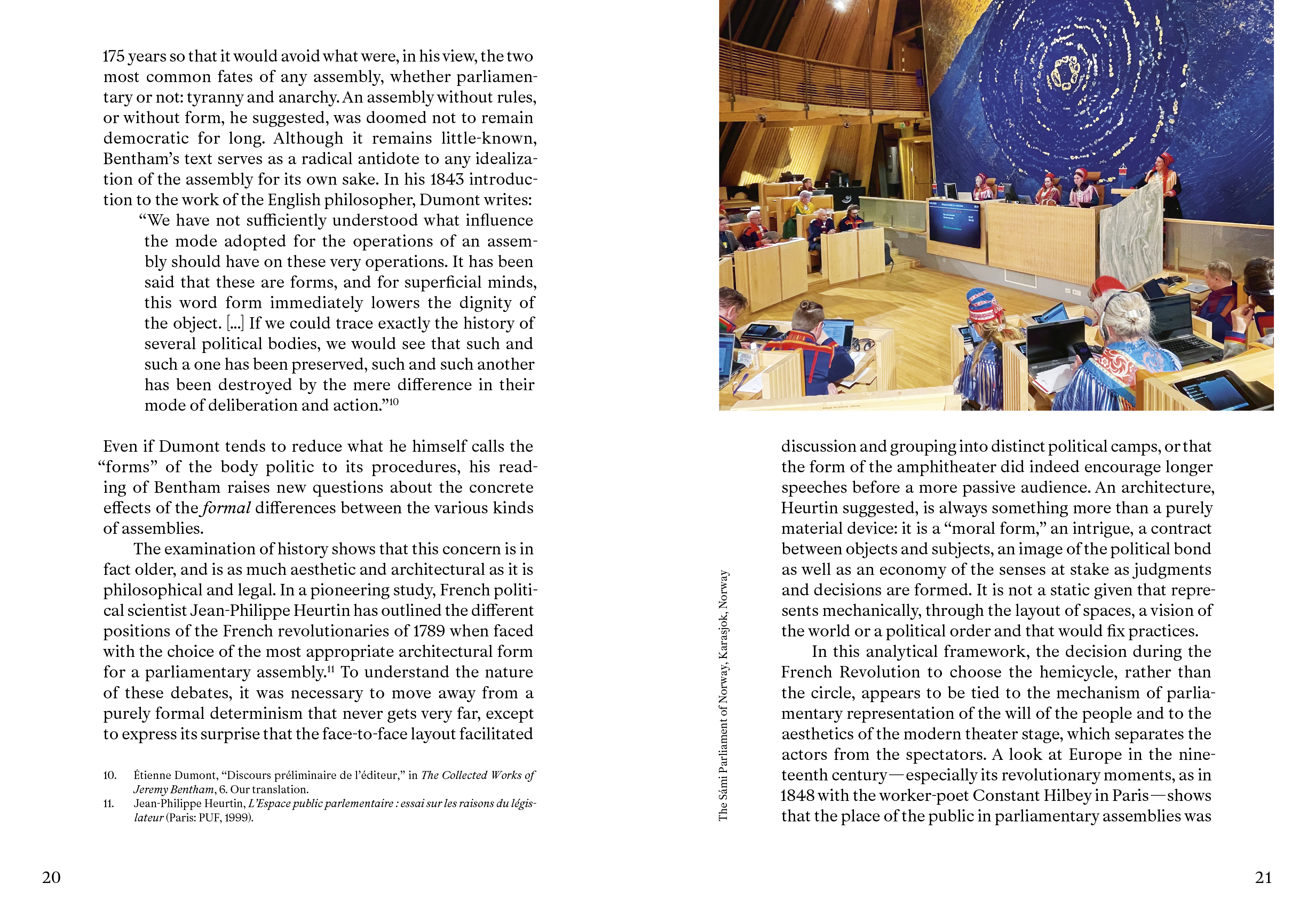 What Makes an Assembly? – Sternberg Press