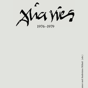 Diaries and Dreams, 1976–1979