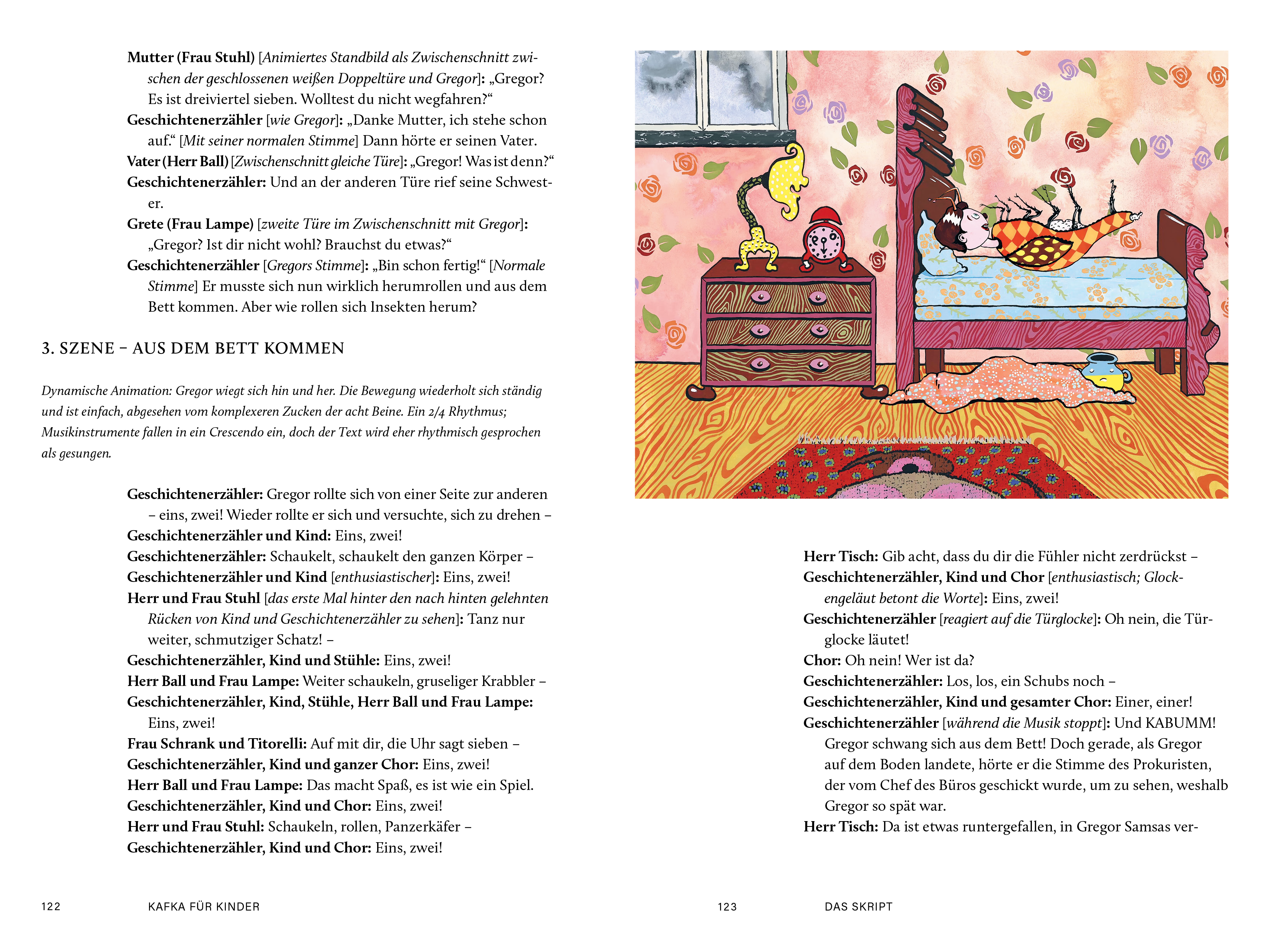 Kafka for Kids contextualizes artist Roee Rosen’s film of the same name, th...