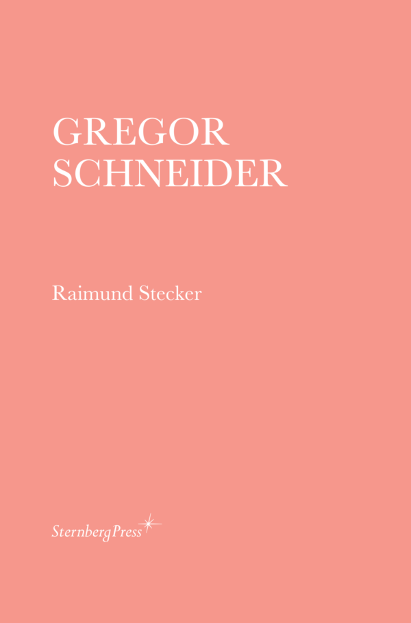 Books – Sternberg Press